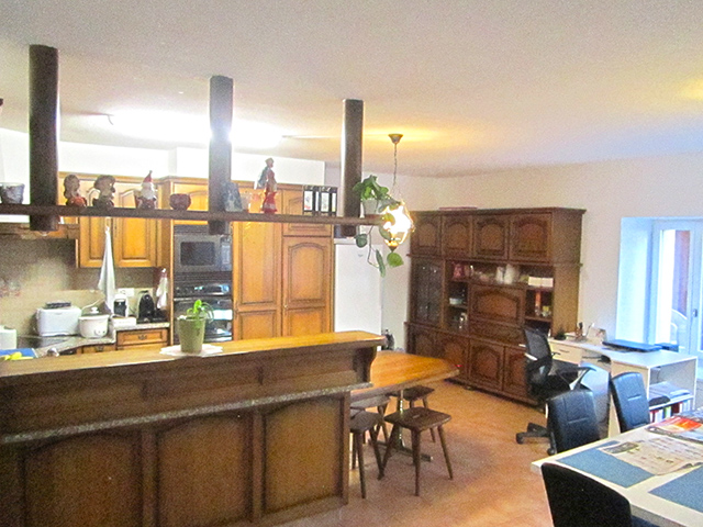 Romont FR - Stadthaus 4.5 pi&egrave;ces