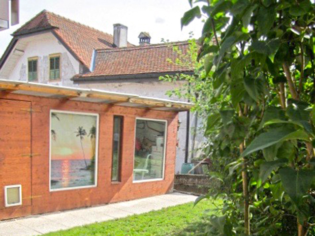 Romont FR 1680  FR - Maison villageoise 4.5 pi&egrave;ces - TissoT Immobilier