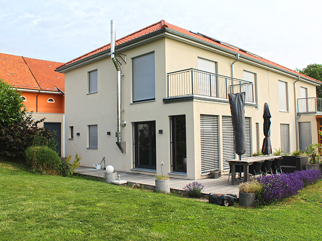Region  - Doppeleinfamilienhaus 7.5 Zimmer - Immobilienverkauf