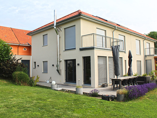 Montricher - Doppeleinfamilienhaus 7.5 pi&egrave;ces