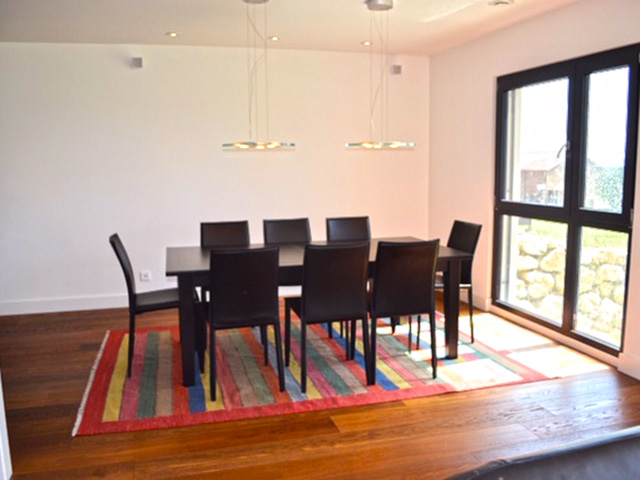 Bien immobilier - Montricher - Villa jumelle 7.5 pi&egrave;ces