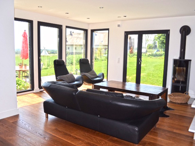 Montricher 1147 VD - Villa jumelle 7.5 pi&egrave;ces - TissoT Immobilier