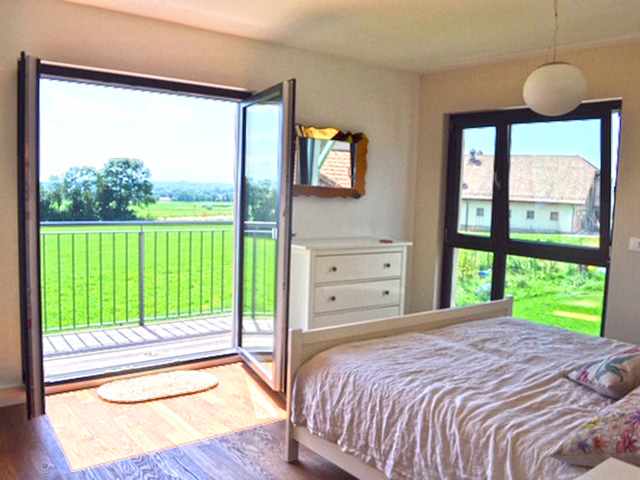 Montricher 1147 VD - Villa jumelle 7.5 pi&egrave;ces - TissoT Immobilier