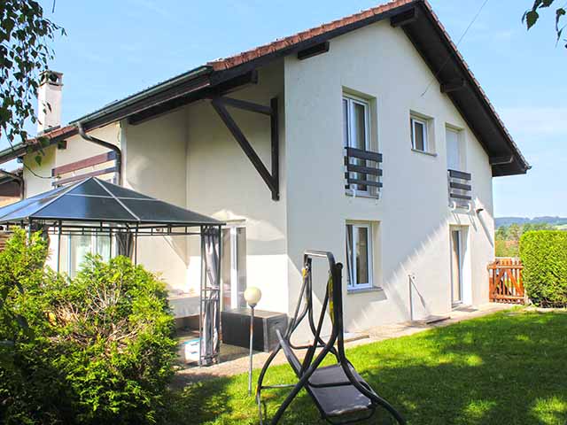 Carrouge VD - Mittelhaus 5.5 pi&egrave;ces