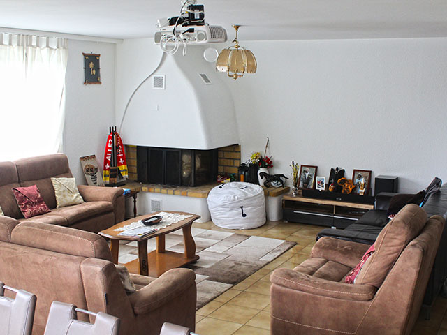 Carrouge VD 1084 VD - Villa mitoyenne 5.5 pi&egrave;ces - TissoT Immobilier