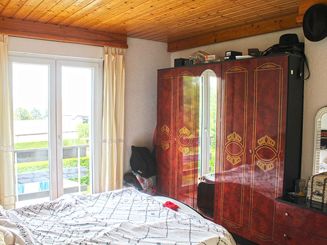 Bien immobilier - Carrouge VD - Villa mitoyenne 5.5 pi&egrave;ces