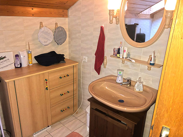 Carrouge VD TissoT Immobilier : Villa mitoyenne 5.5 pi&egrave;ces
