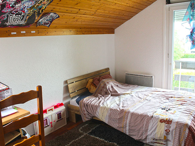 Carrouge VD 1084 VD - Villa mitoyenne 5.5 pi&egrave;ces - TissoT Immobilier