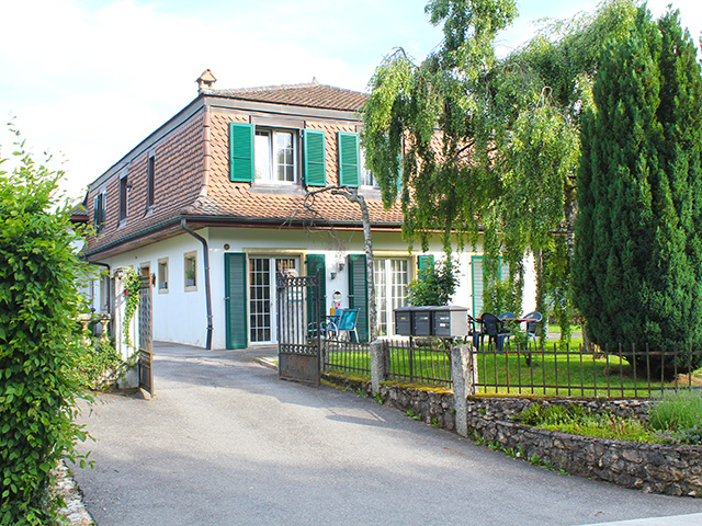regione - Etagnières - Appartamento - TissoT Immobiliare