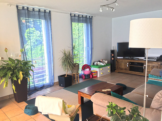 Chernex 1822 VD - Appartamento 4.5 rooms - TissoT Immobiliare