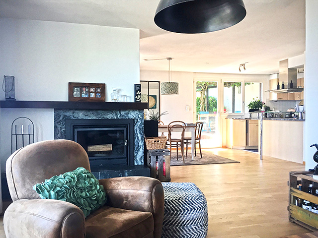 Bien immobilier - Venthône - Villa 5.5 pi&egrave;ces