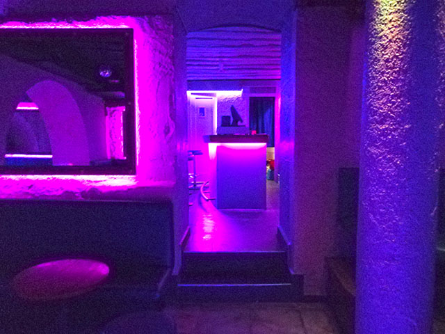Genève 1204 GE - Night-Club - rooms - TissoT Realestate