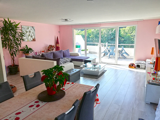 Orbe - Doppeleinfamilienhaus 5.5 pi&egrave;ces