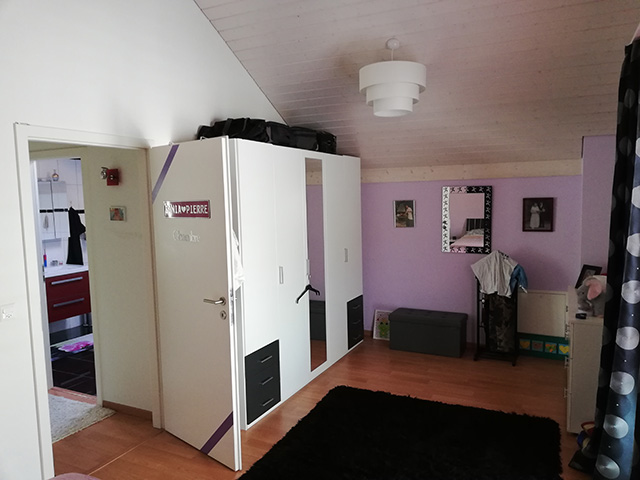 Bien immobilier - Orbe - Villa jumelle 5.5 pi&egrave;ces
