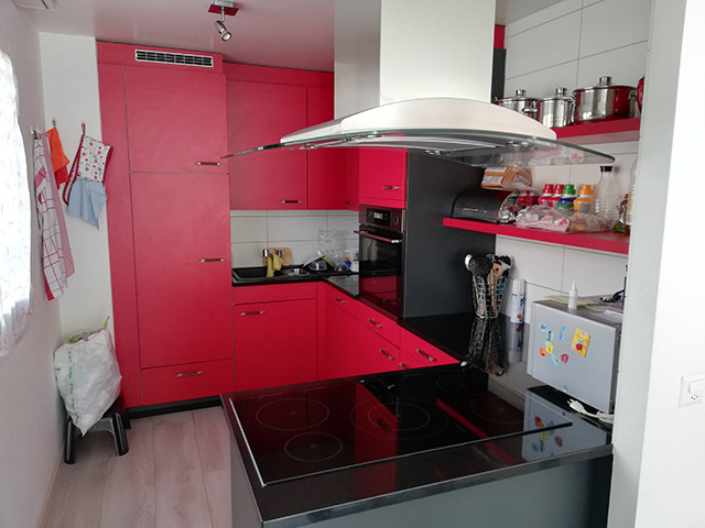 Orbe TissoT Immobilier : Villa jumelle 5.5 pi&egrave;ces