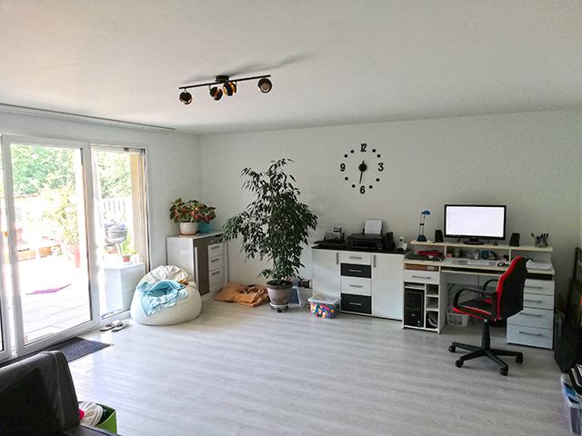 Orbe 1350 VD - Villa jumelle 5.5 pi&egrave;ces - TissoT Immobilier