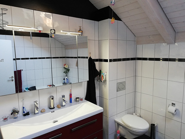 Orbe TissoT Immobilier : Villa jumelle 5.5 pi&egrave;ces