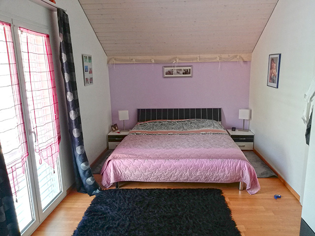Orbe 1350 VD - Villa jumelle 5.5 pi&egrave;ces - TissoT Immobilier