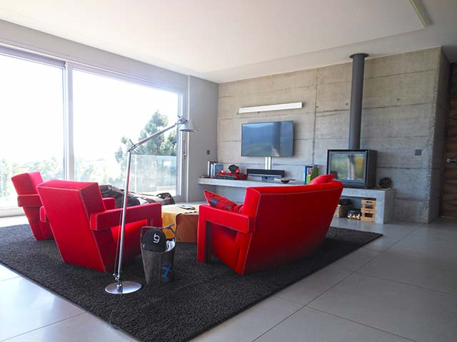 Avry-devant-Pont - Einfamilienhaus 6.5 pi&egrave;ces