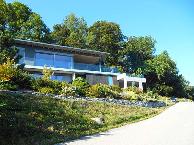 Avry-devant-Pont 1644 FR - Villa individuelle 6.5 pi&egrave;ces - TissoT Immobilier