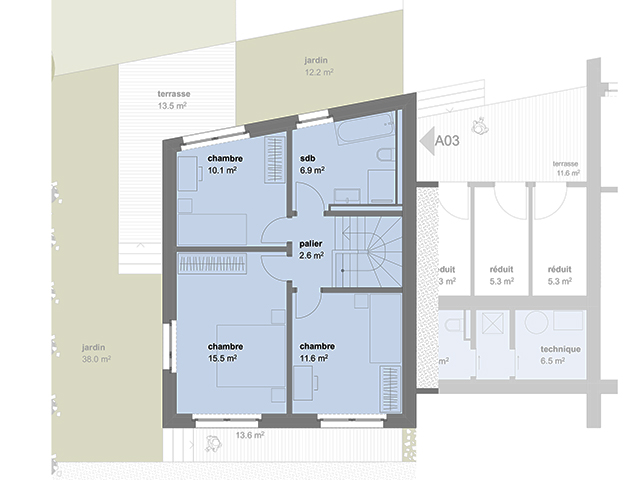 Gletterens 1544 FR - Villa individuale 5.5 rooms - TissoT Immobiliare