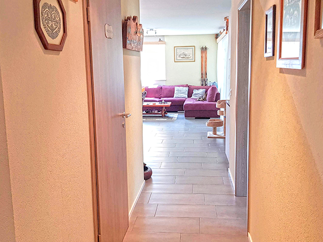 Bulle TissoT Realestate : Appartement 2.5 rooms