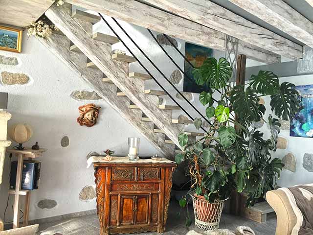 Bien immobilier - La Praz - Maison 5.0 pi&egrave;ces