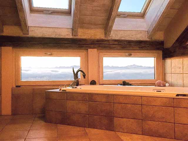 Bien immobilier - La Praz - Maison 5.0 pi&egrave;ces