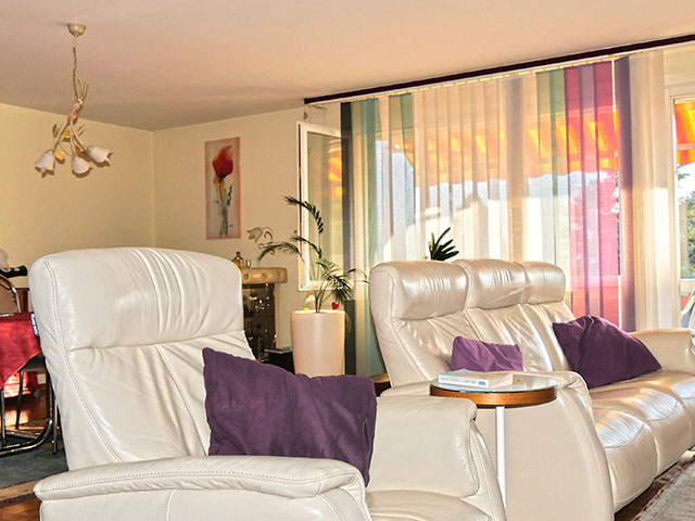real estate - Bevaix  - Appartement 6.5 rooms