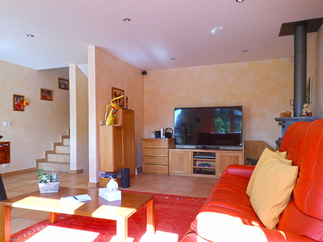 Seigneux 1525 VD - Detached House 6.0 rooms - TissoT Realestate