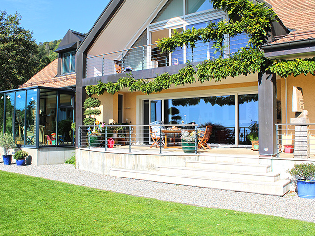 Bien immobilier - Féchy - Maison 10.5 pi&egrave;ces