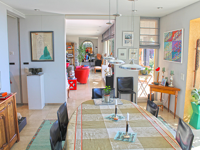 Bien immobilier - Féchy - Maison 10.5 pi&egrave;ces