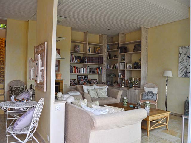 Bien immobilier - Begnins - Villa individuelle 6.5 pi&egrave;ces