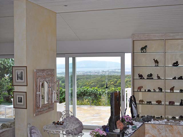 Begnins TissoT Immobilier : Villa individuelle 6.5 pi&egrave;ces