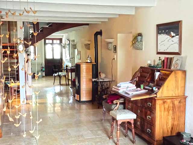 L Isle 1148 VD - House in village 10.0 rooms - TissoT Realestate