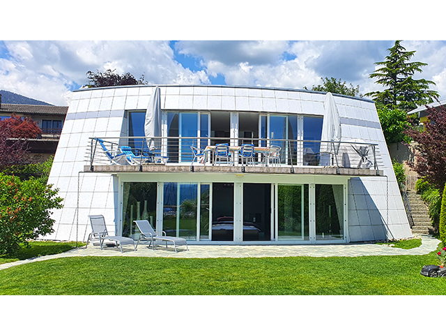 Bevaix - Magnifique Villa individuelle 7.0 pièces - Vente immobilière