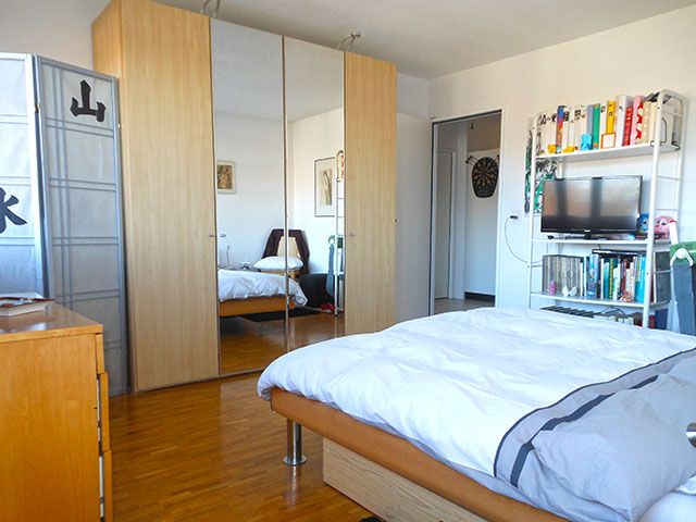 Bien immobilier - Fribourg - Appartement 5.5 pièces
