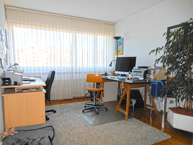 Fribourg TissoT Realestate : Flat 5.5 rooms