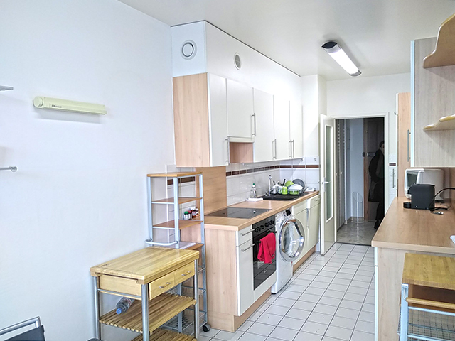 Genève TissoT Immobilier : Appartement 5.0 pièces
