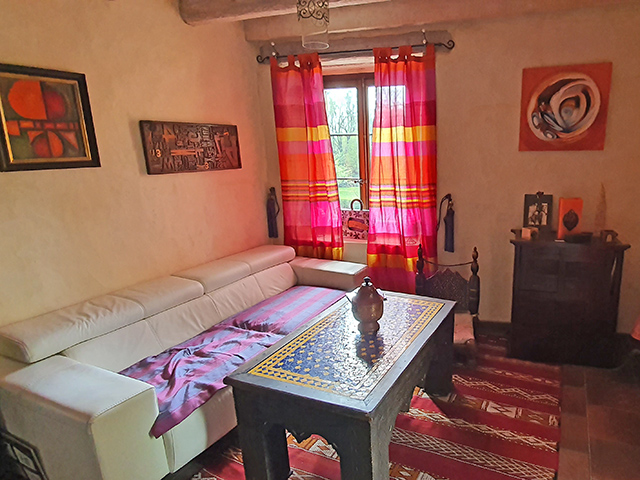 Bien immobilier - Grandson - Villa mitoyenne 4.5 pi&egrave;ces