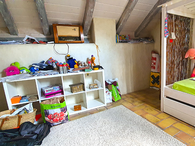 Bien immobilier - Grandson - Villa mitoyenne 4.5 pi&egrave;ces
