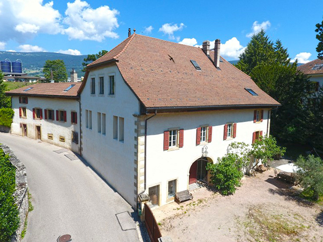 Grandson TissoT Immobilier : Villa mitoyenne 4.5 pi&egrave;ces