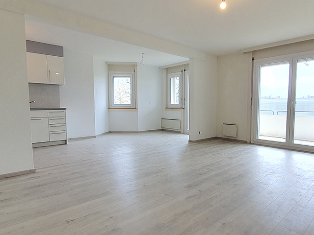 Romont FR - Appartement 3.5 Zimmer - Immobilienverkauf immobilière