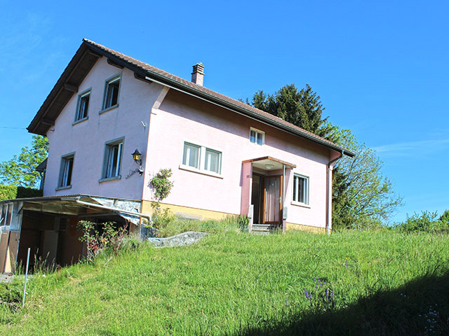 Morrens VD - Detached House 6.5 rooms