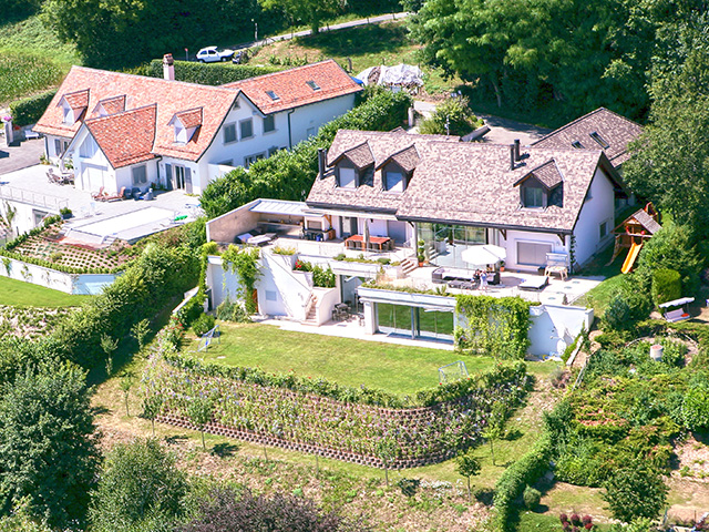 Bien immobilier - Féchy  - Villa individuelle 11.0 pi&egrave;ces