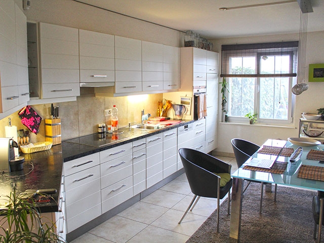 Lussery-Villars - Ground-floor flat with garden 4.5 rooms