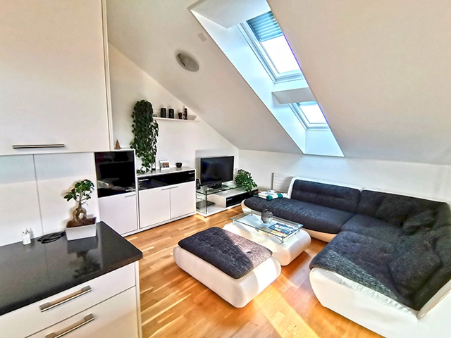 Vaulruz -Wohnung 4.5 rooms - purchase real estate