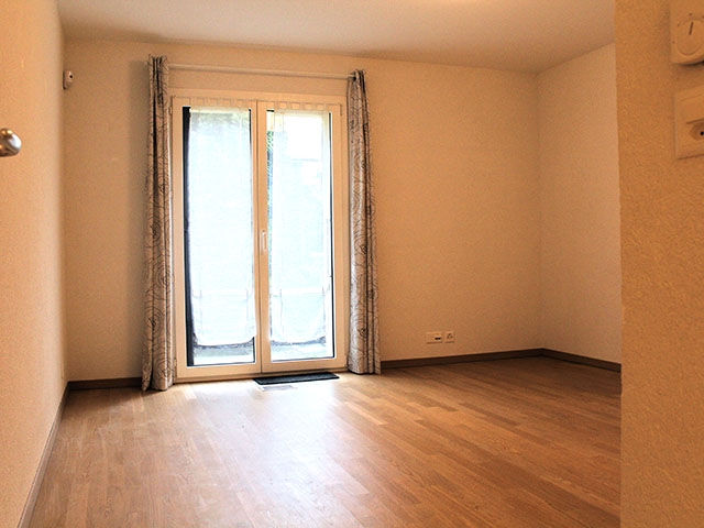 real estate - Sévery - Flat 4.5 rooms
