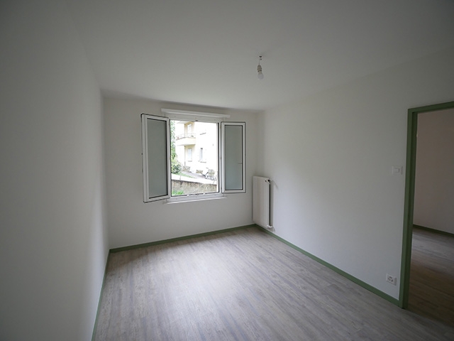real estate - Lausanne - Appartement 3.5 rooms