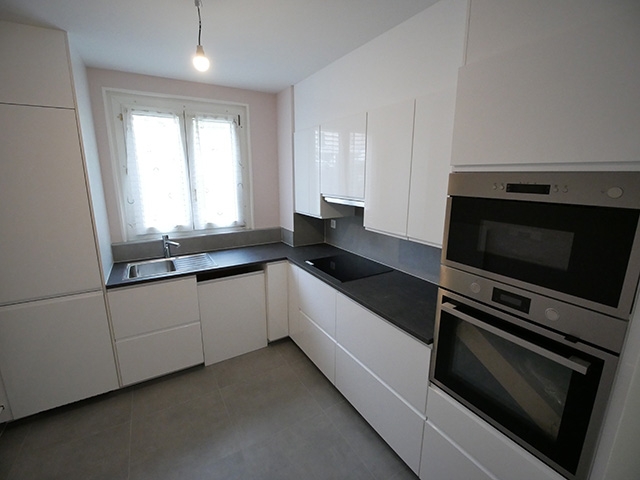 Lausanne TissoT Realestate : Flat 3.5 rooms